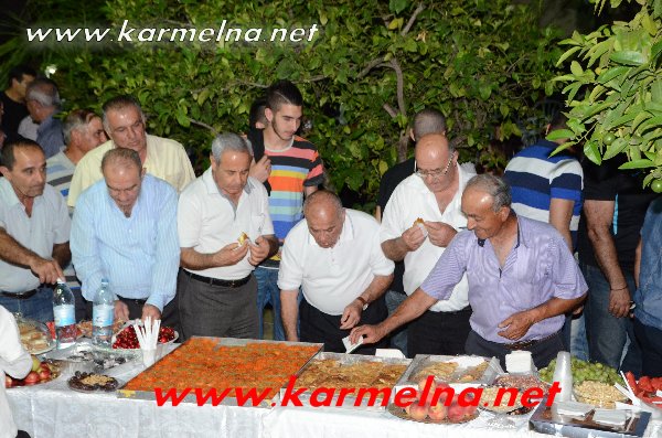 כנס למשפחת אחמד עלי 